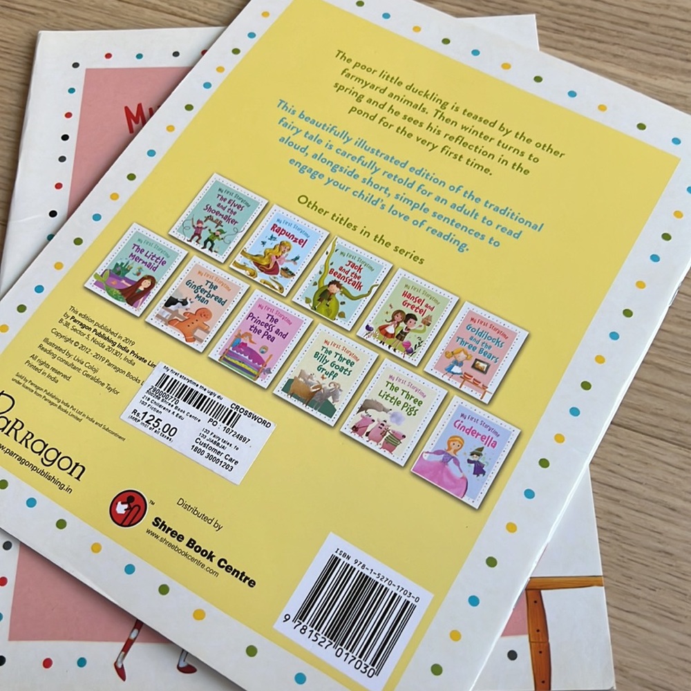 My First Storytime bundle - Picture 9 of 9